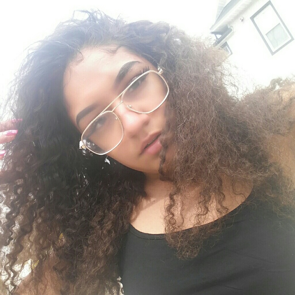 Meet my daughter posher!!